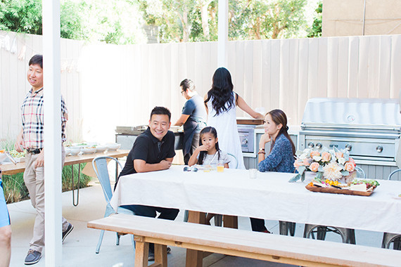 1st birthday party Inspiration