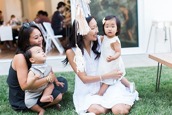 1st birthday party