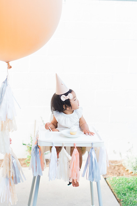 1st birthday party