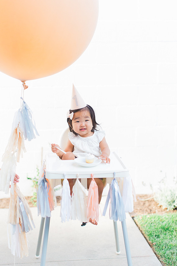 1st birthday party