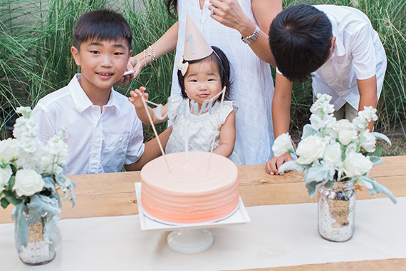 1st birthday party Inspiration