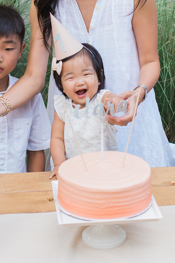 1st birthday party Inspiration
