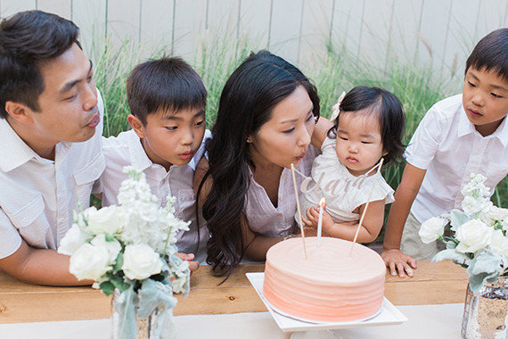 1st birthday party Inspiration