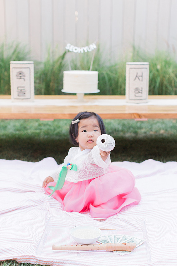 Korean dohl outfit