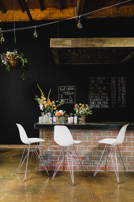 Retro bar