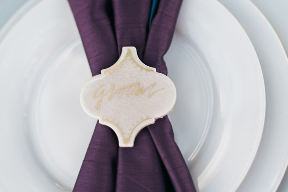 Place setting Inspiration