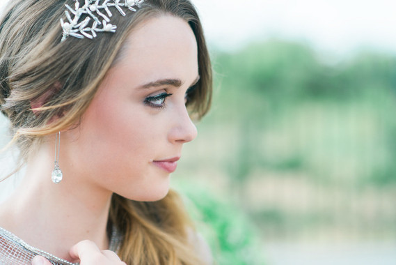 Wedding jewelry