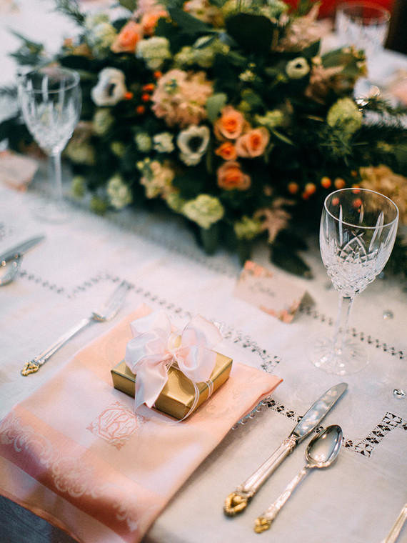 Place setting Inspiration