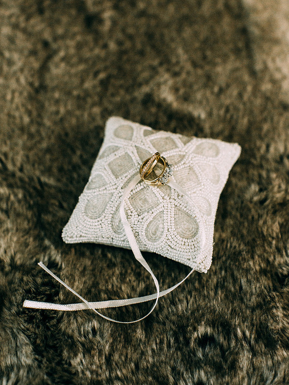 Wedding rings