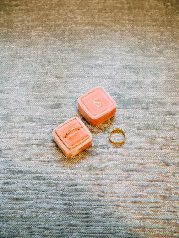 Wedding rings