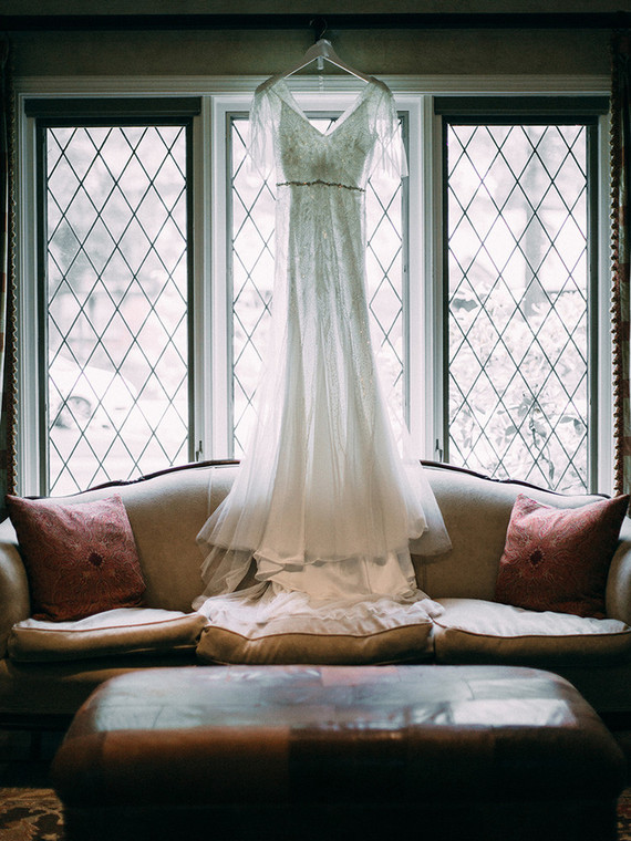 Wedding dress