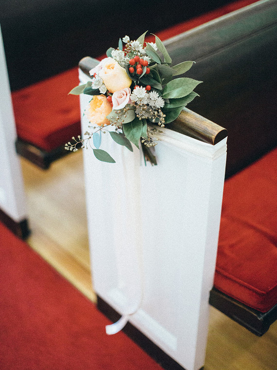 Wedding florals