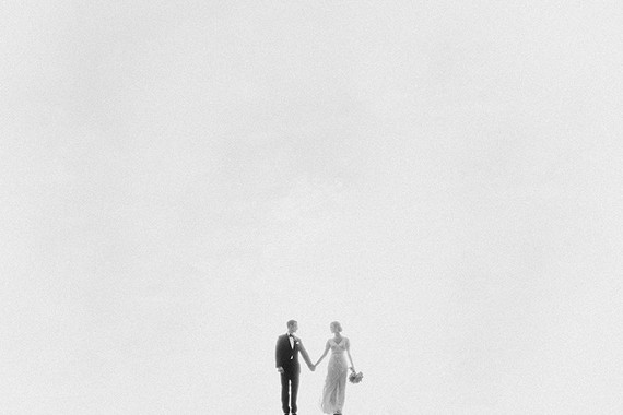Wedding portrait