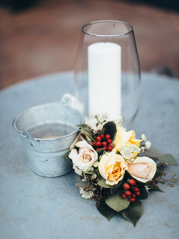Wedding decor