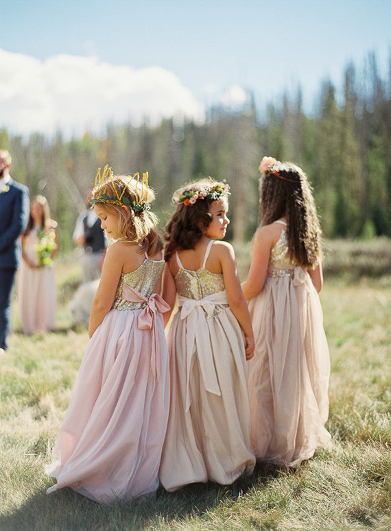 Flower girls Inspiration
