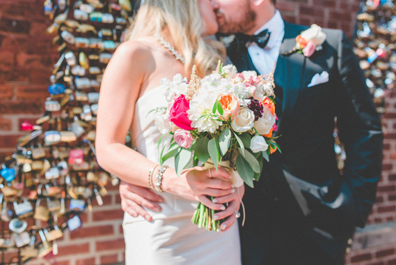 Wedding portrait