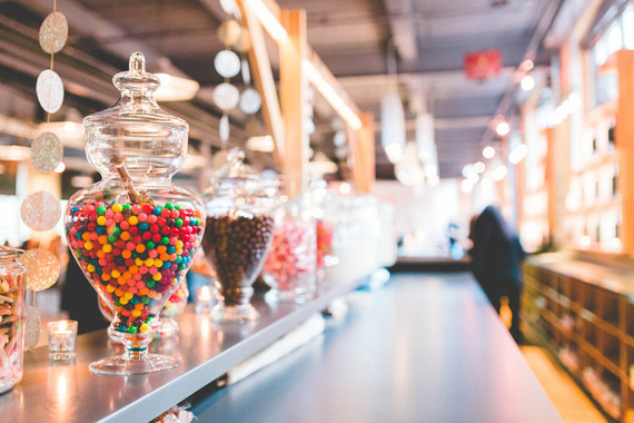 Candy bar Inspiration