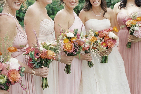 The Parker Palm Springs wedding