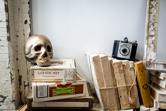 Rent Patina Studio Tour Inspiration