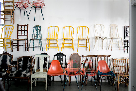 Rent Patina Studio Tour Inspiration
