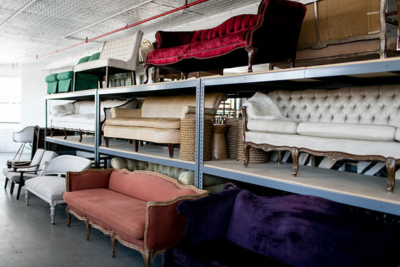 Rent Patina Studio Tour Inspiration