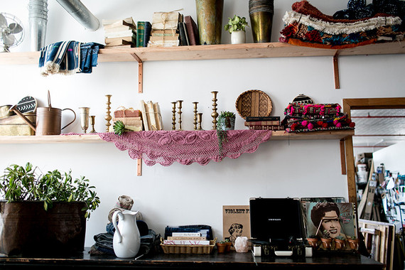 Rent Patina Studio Tour Inspiration