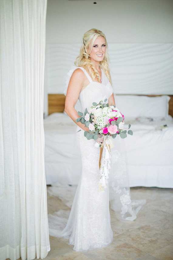 Vera Wang wedding dress