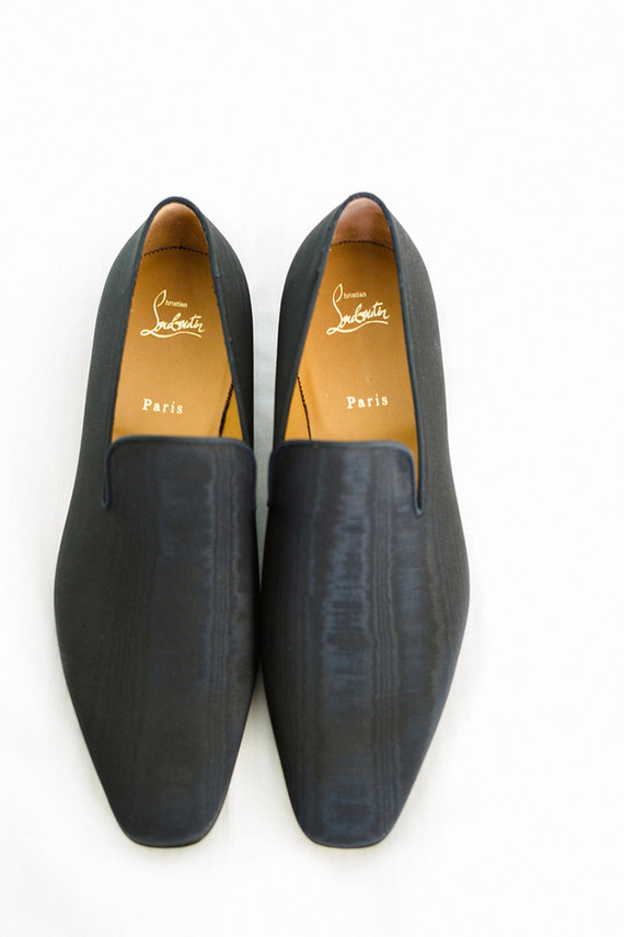 Christian Louboutin Mens Loafers