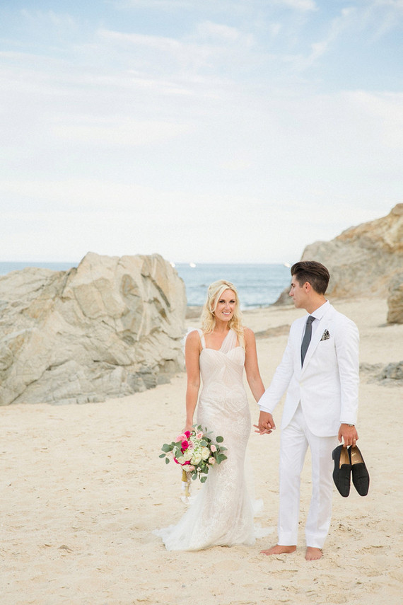 Destination Cabo wedding