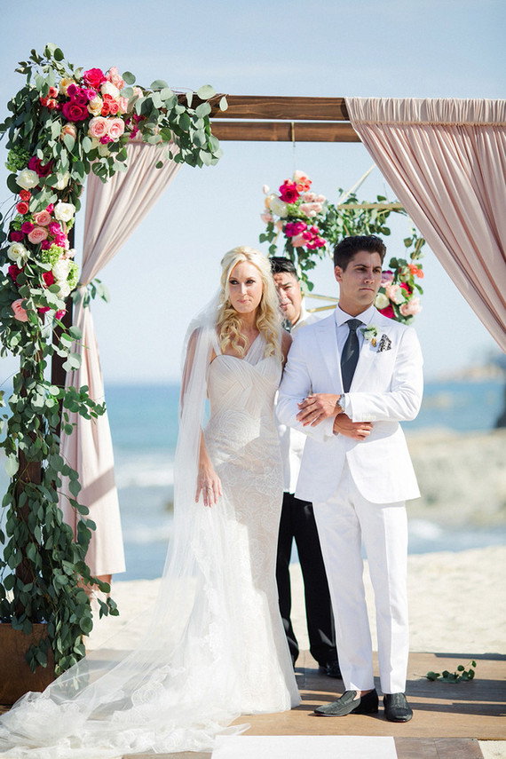 Destination Cabo wedding