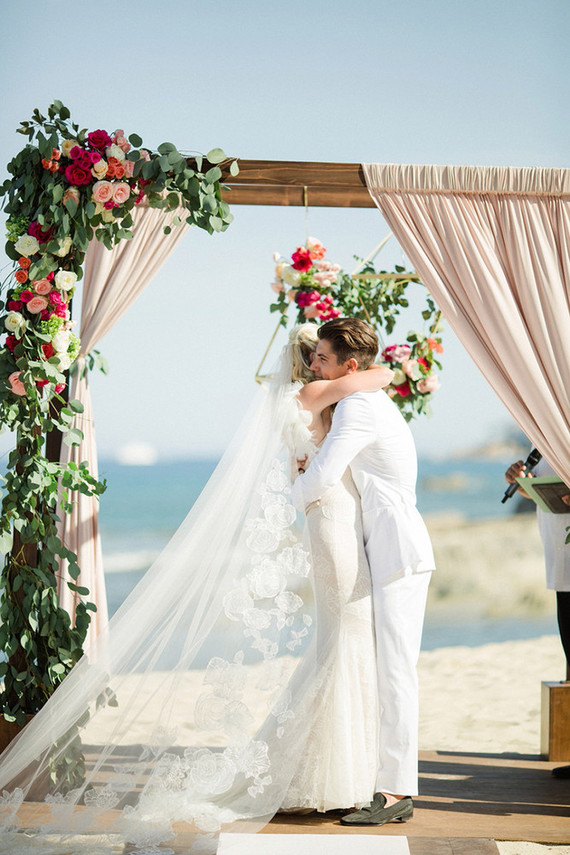 Destination Cabo wedding