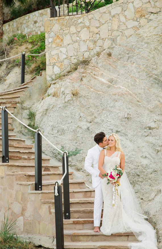 Destination Cabo wedding