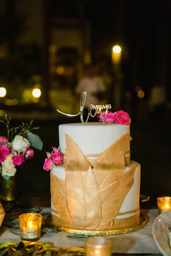 Destination Cabo wedding