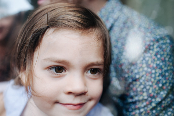At home family newborn photos by Kaley Cornett