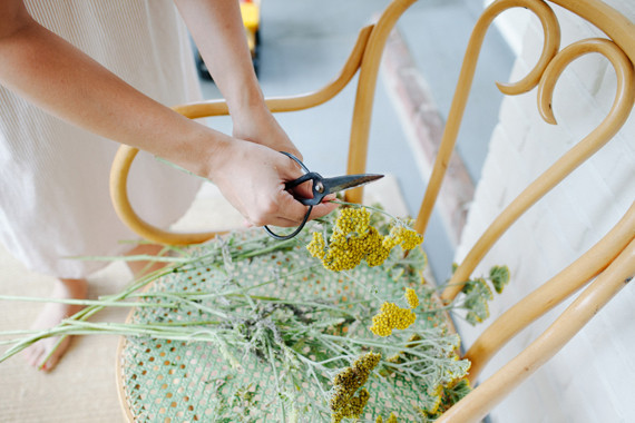 At home family newborn photos by Kaley Cornett