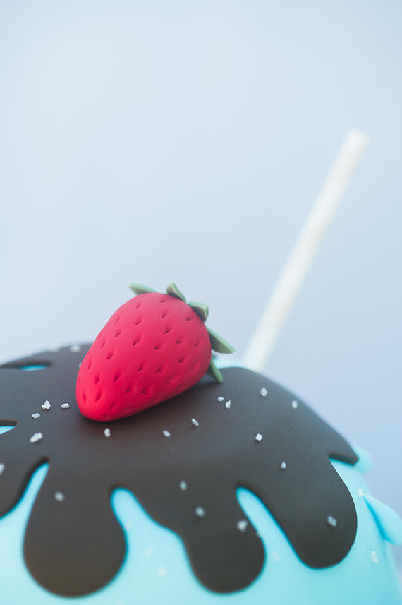 Ice Cream truck 1st birthday party