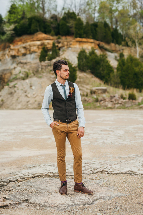 Bohemian wedding inspiration