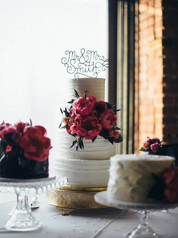 Classic Kansas City wedding