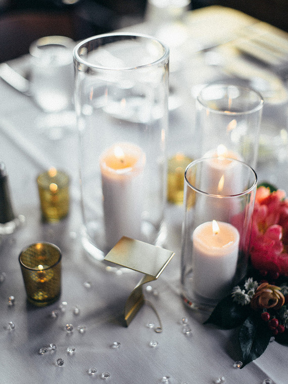 Classic Kansas City wedding