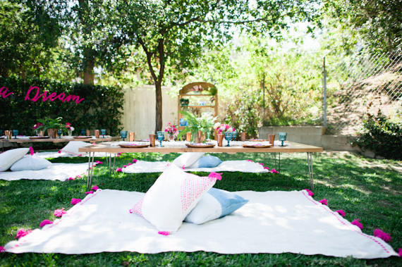 picnic birthday ideas