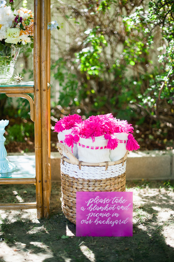 birthday picnic ideas