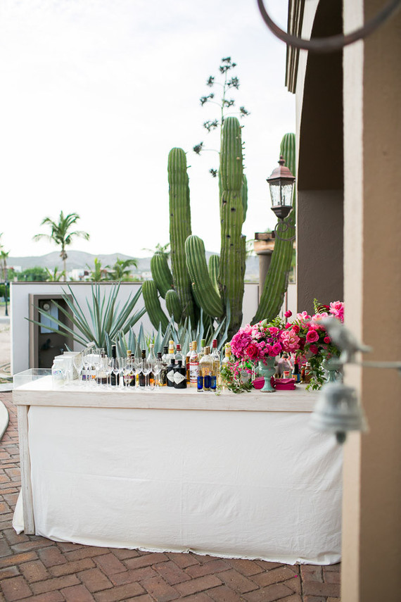 bar set up in mexico