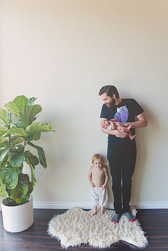 los angeles newborn photos by max and friends