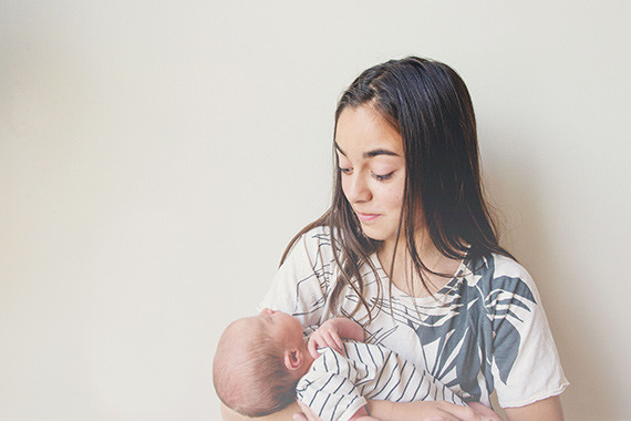 sibling newborn photos