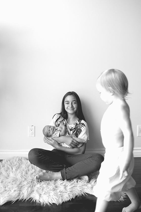 los angeles newborn photos by max and friends