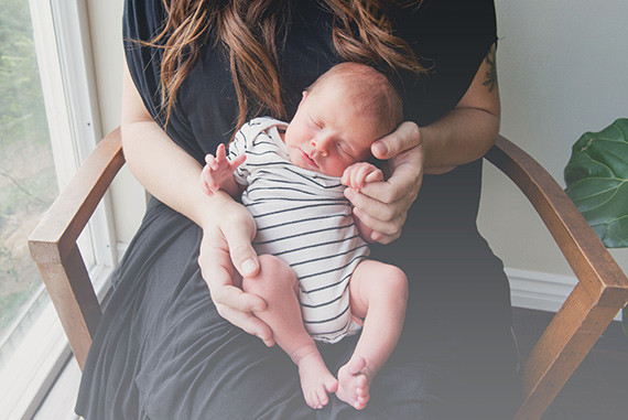 los angeles newborn photos by max and friends