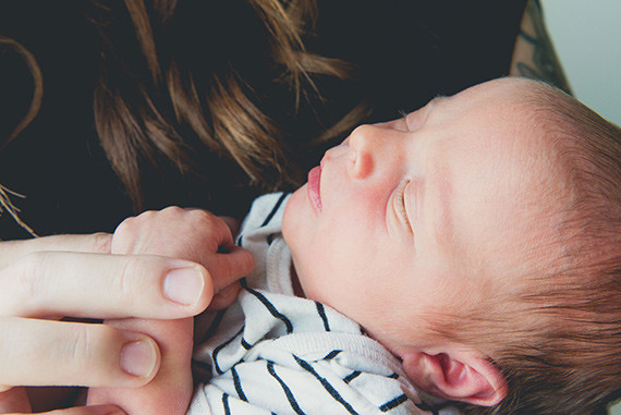 los angeles newborn photos by max and friends