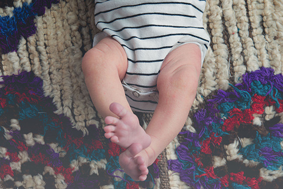 los angeles newborn photos by max and friends