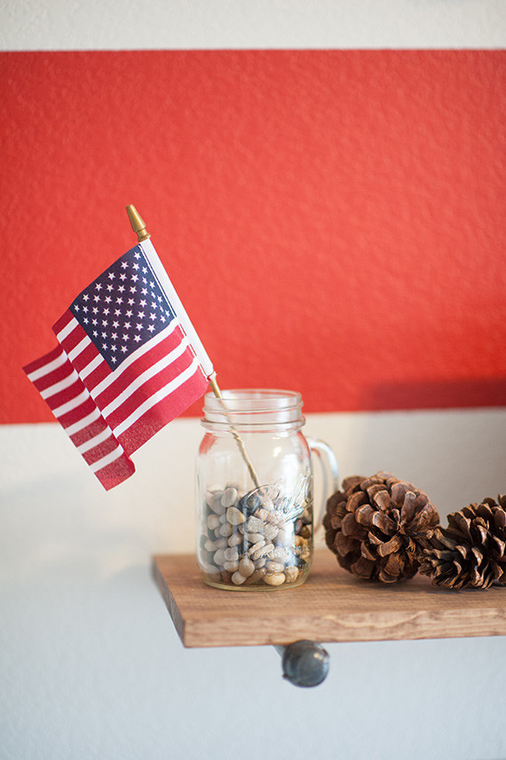 patriotic nursery decor