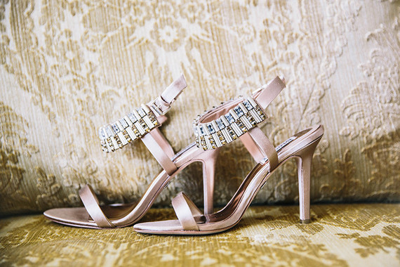 Wedding shoes
